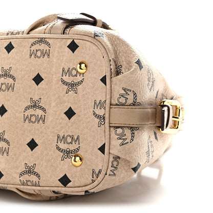 Visetos Boston Bag Beige