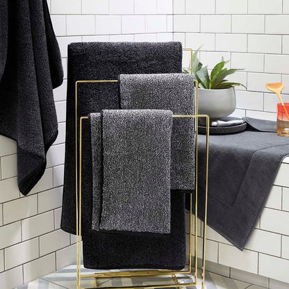 Super-Plush Turkish Cotton Hand Towels Set of 2 - Last Call