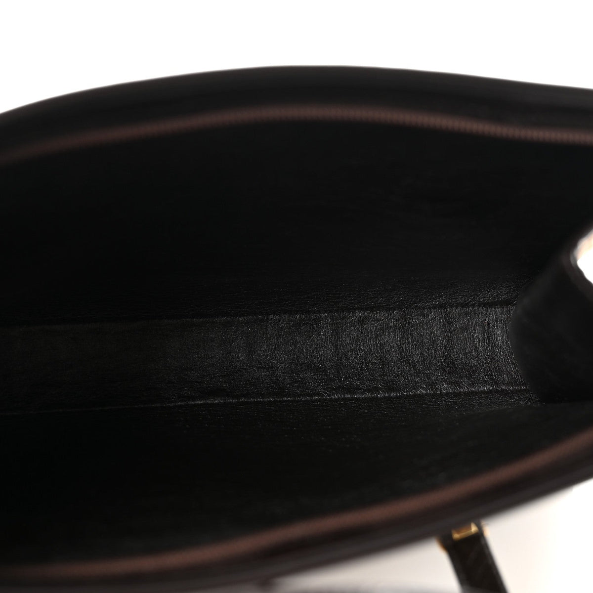 Monogram Trotter Shoulder Bag Brown