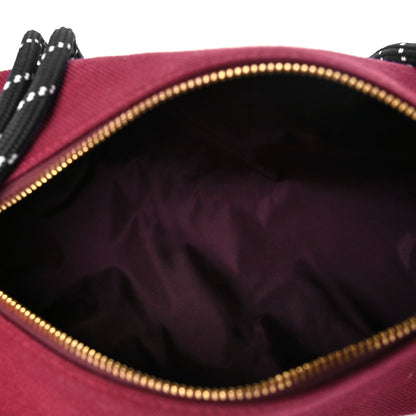 Gabardine Pouch Cerise Baltico