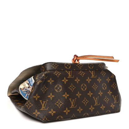 Monogram Cindy Sherman Camera Messenger