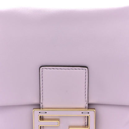 Nappa Small Mamma Baguette Purple