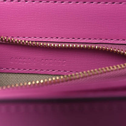 Azalea Calfskin Horsebit 1955 Shoulder Bag Libre Pink