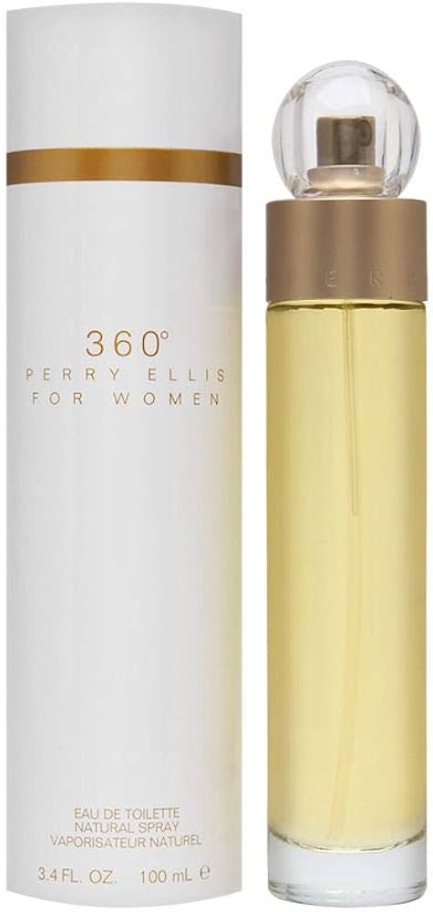 360 for Women by Perry Ellis EDT