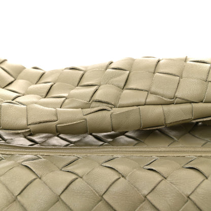 Nappa Intrecciato Small Jodie Travertine