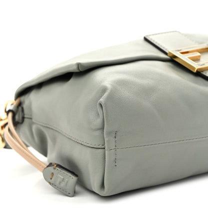 Nappa Medium Mamma Baguette Matcha Green