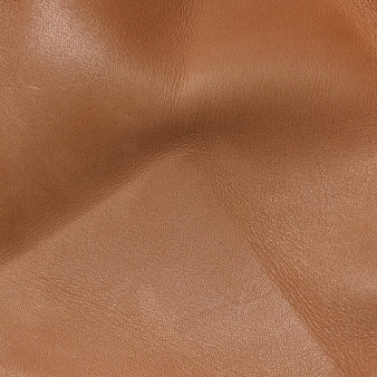 Calfskin Monogram Deli Paper Bag Vintage Beige