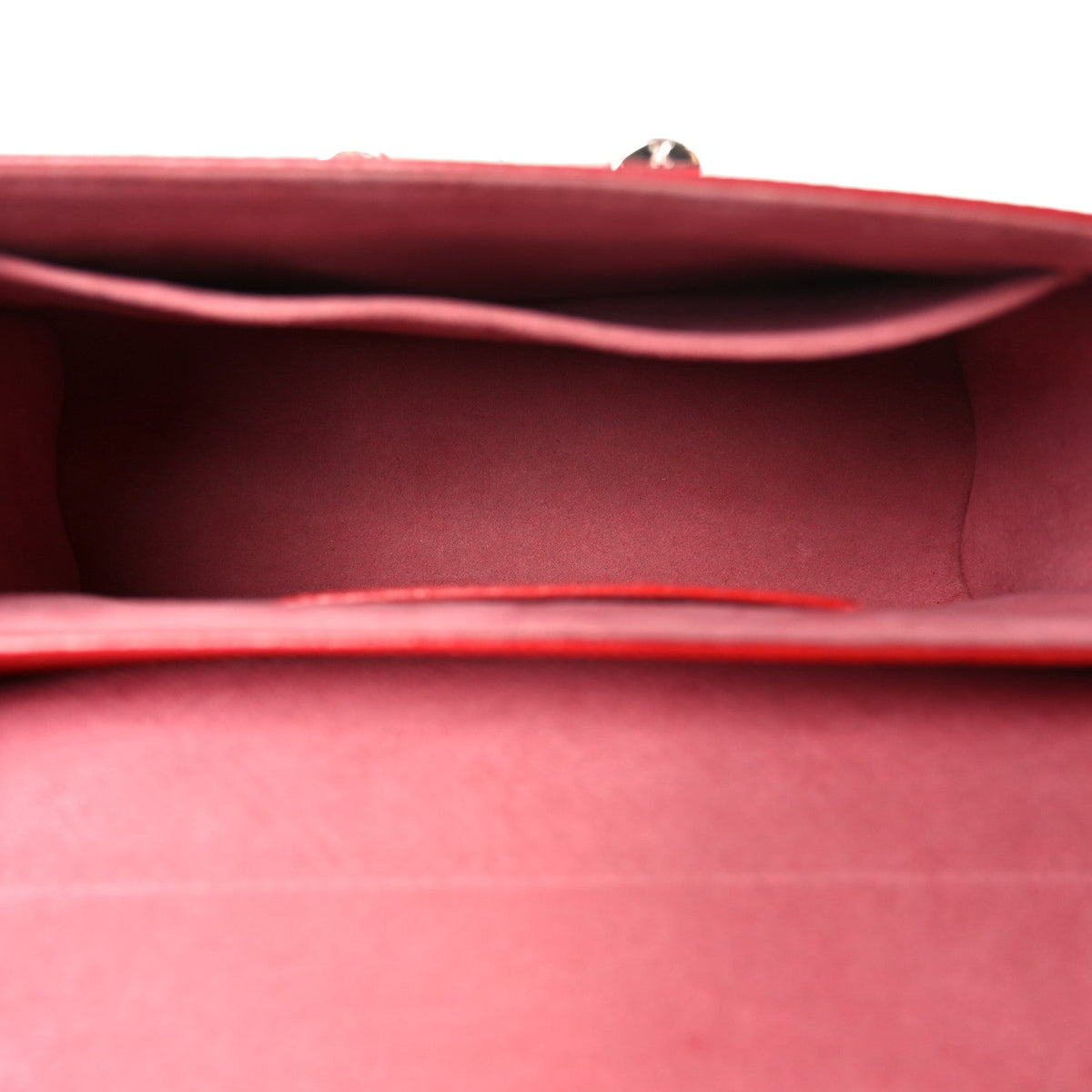 Epi Twist Shoulder Bag MM Coquelicot