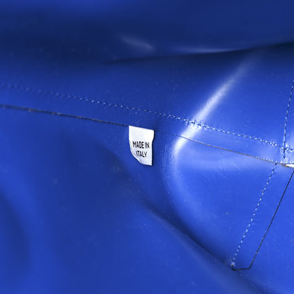 Vegetable Tanned Calfskin Bucket Bag Cammello Royal