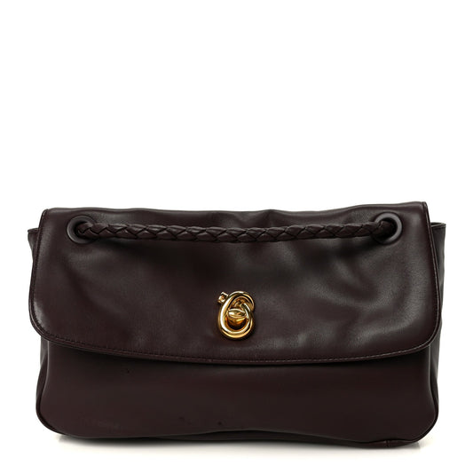 Lambskin Madison Dark Barolo