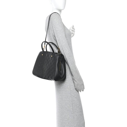 Empreinte Montaigne MM Black