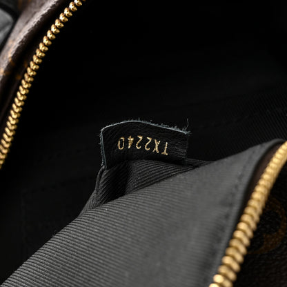 Reverse Monogram Palm Springs Backpack PM