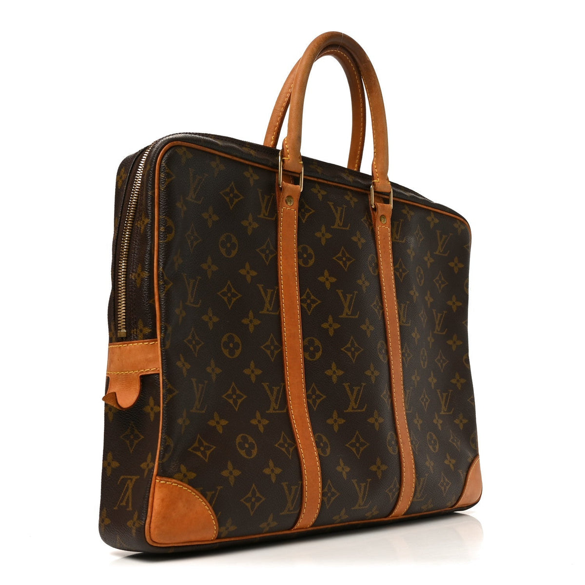 Monogram Porte-Documents Voyage Briefcase