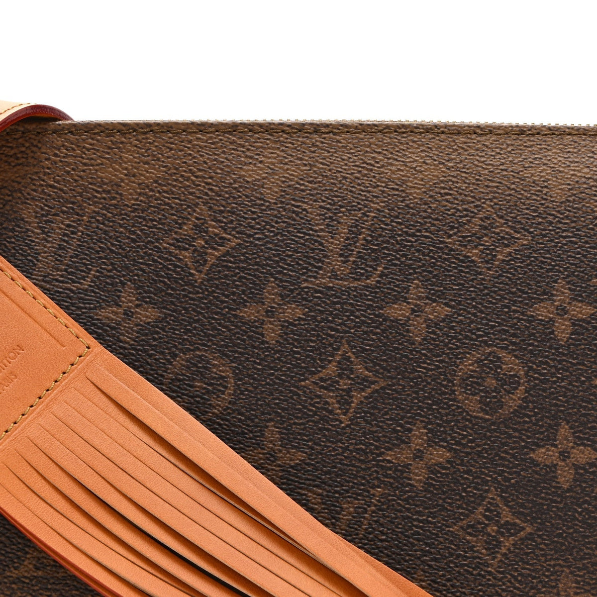 Monogram Dust Pochette Accessoire XL