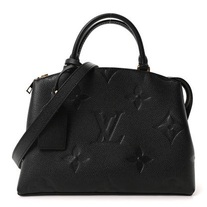 Empreinte Monogram Giant Petit Palais Black