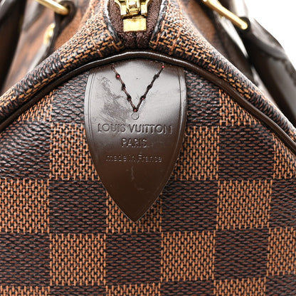 Damier Ebene Speedy 25