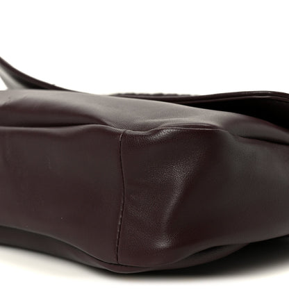 Lambskin Madison Dark Barolo