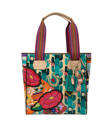 Dezi Classic Tote
