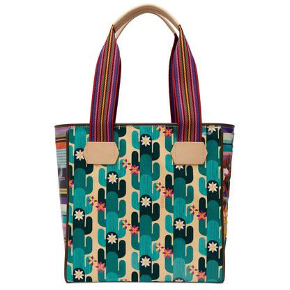 Dezi Classic Tote