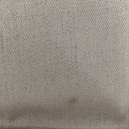 Linen Calfskin Rive Gauche Tote Greggio Natural