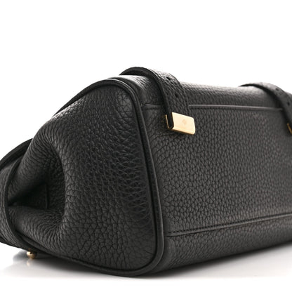 Heavy Grain Mini Alexa Black