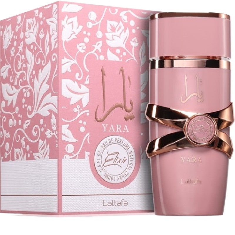 Yara Elixir Lattafa for Women EDP