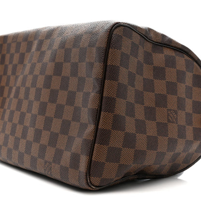 Damier Ebene Speedy 30