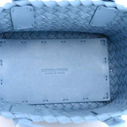 Nappa Intrecciato Mini Cabat Windswept