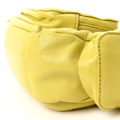 Nappa Pocket Bag Cedro