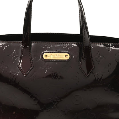 Vernis Wilshire PM Amarante