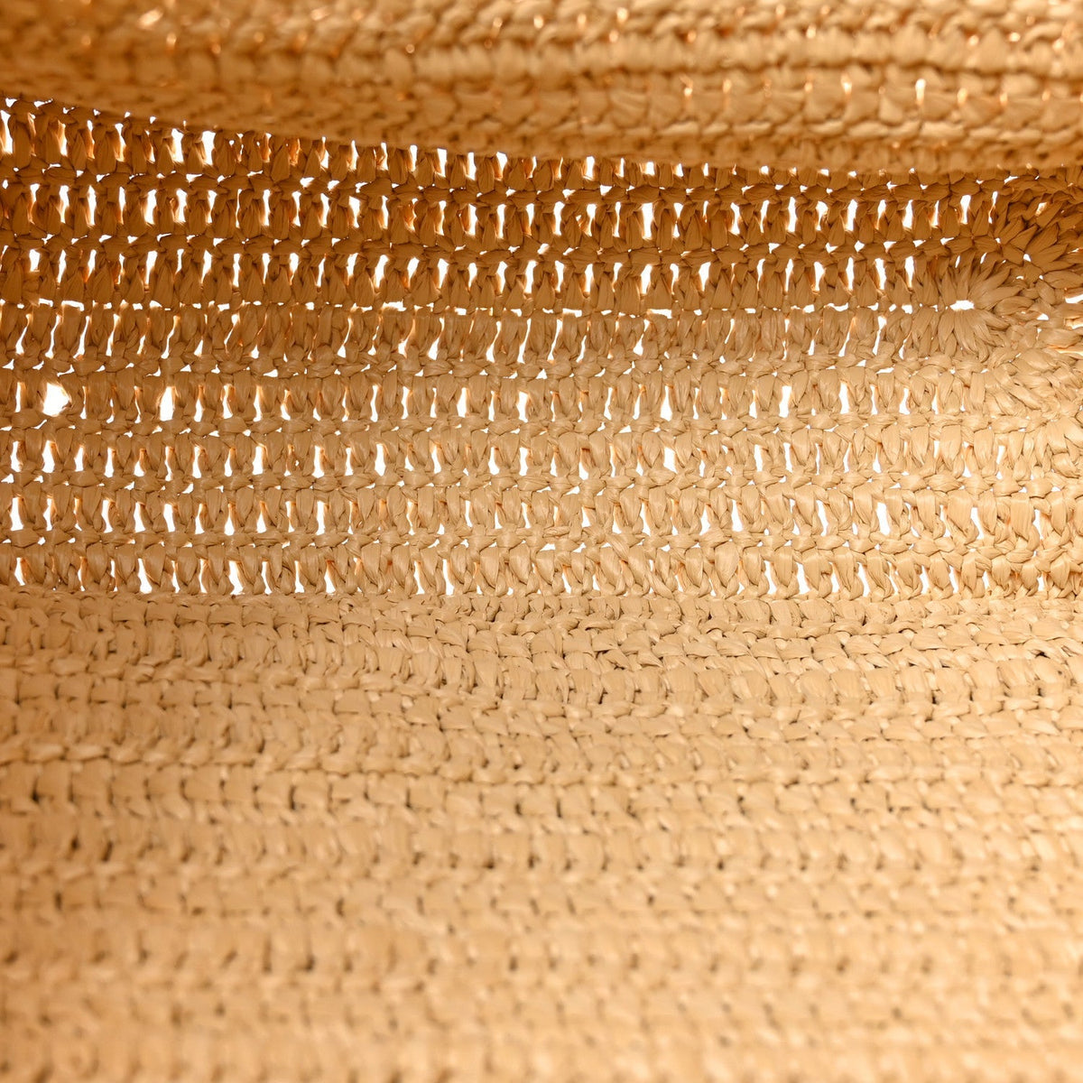 Raffia Rive Gauche Tote Natural
