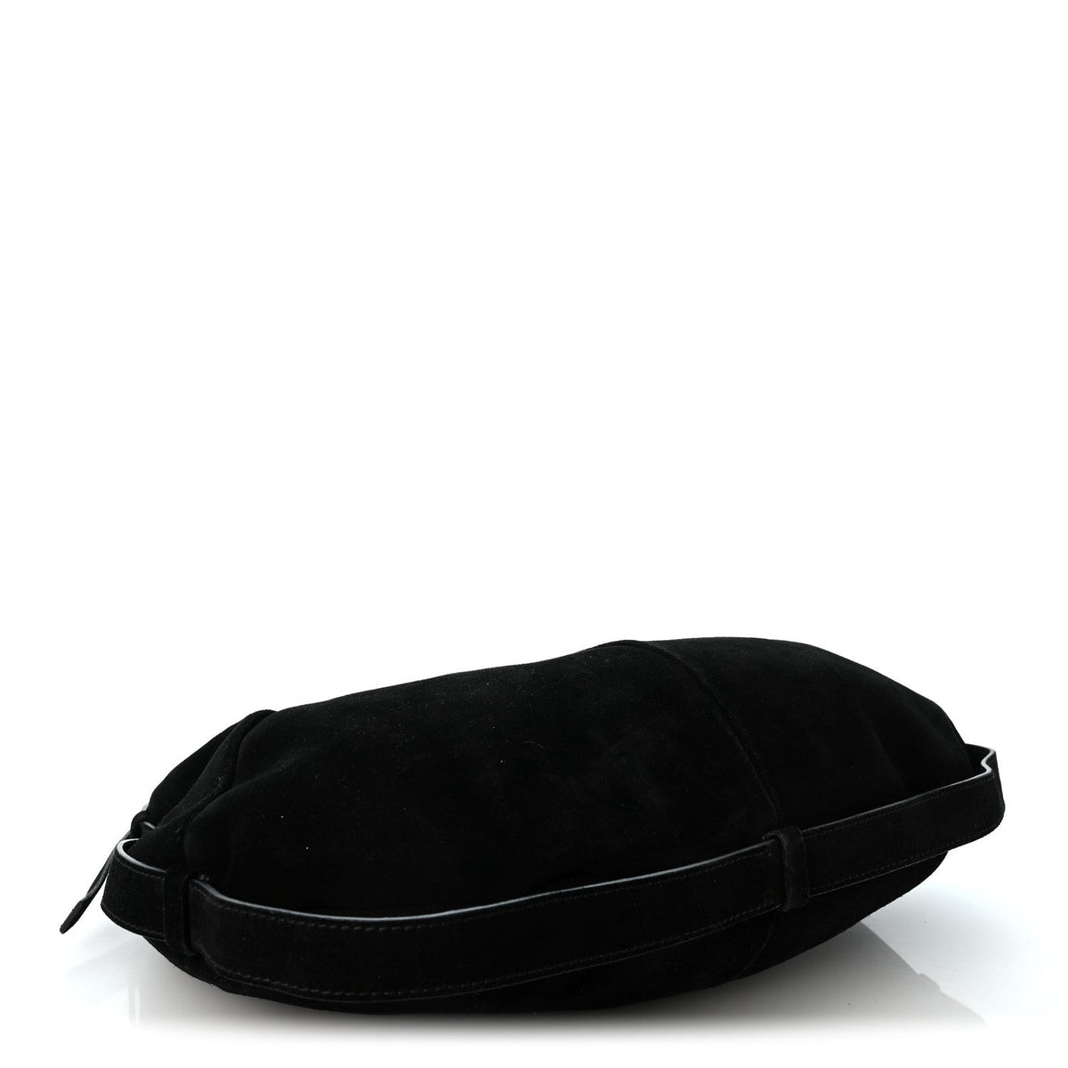 Suede Medium Mombasa Black
