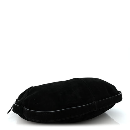 Suede Medium Mombasa Black
