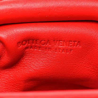 Butter Calfskin Coin Purse Nail Polish