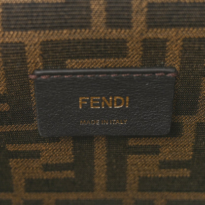 Snakeskin Small Fendi First Asfalto