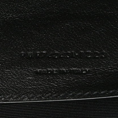 Lambskin Matelasse Monogram Large Jamie 4.3 New Dark Bordeaux
