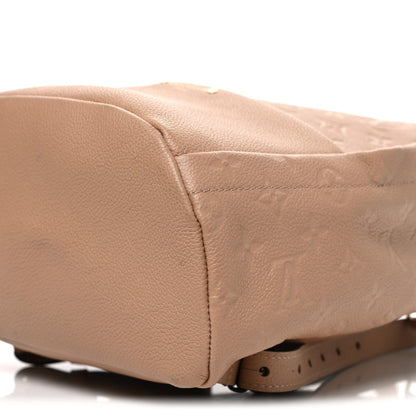 Empreinte Sorbonne Backpack Papyrus