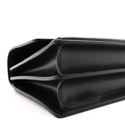Calfskin Medium Monogram Sunset Black