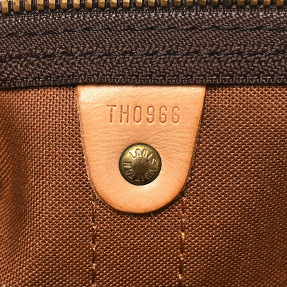 Monogram Keepall Bandouliere 55