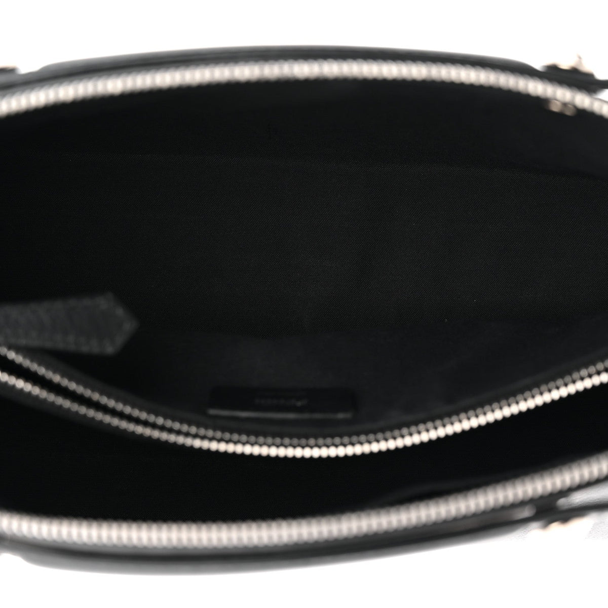 Vitello Dolce Medium By The Way Boston Bag Black