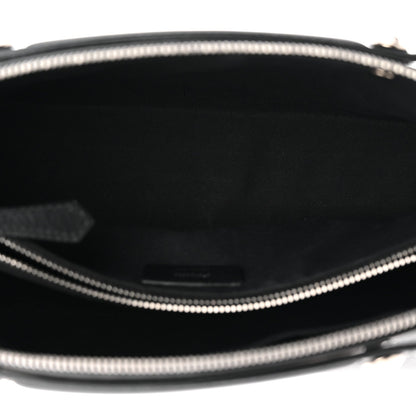 Vitello Dolce Medium By The Way Boston Bag Black