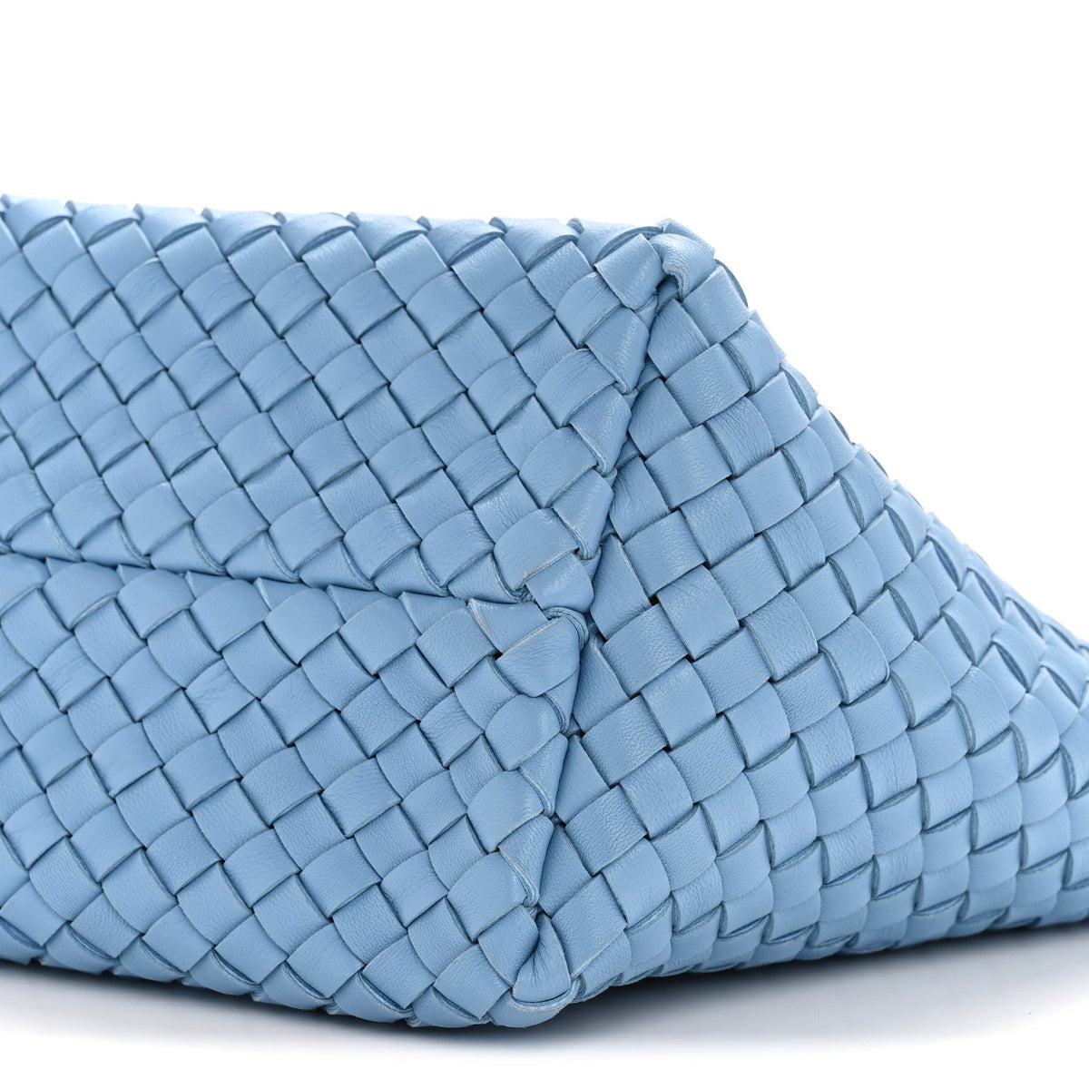 Nappa Intrecciato Mini Cabat Windswept