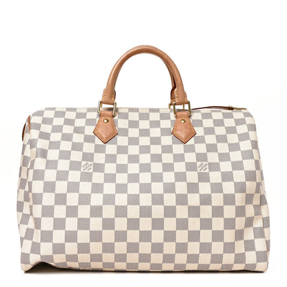 Damier Azur Speedy 35