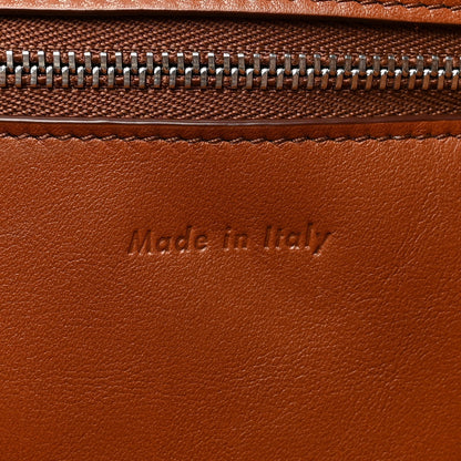 Smooth Calfskin Small Big Bag Tan