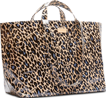 Blue Jag Jumbo Bag