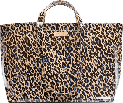 Blue Jag Jumbo Bag