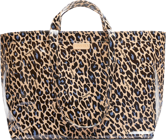 Blue Jag Jumbo Bag