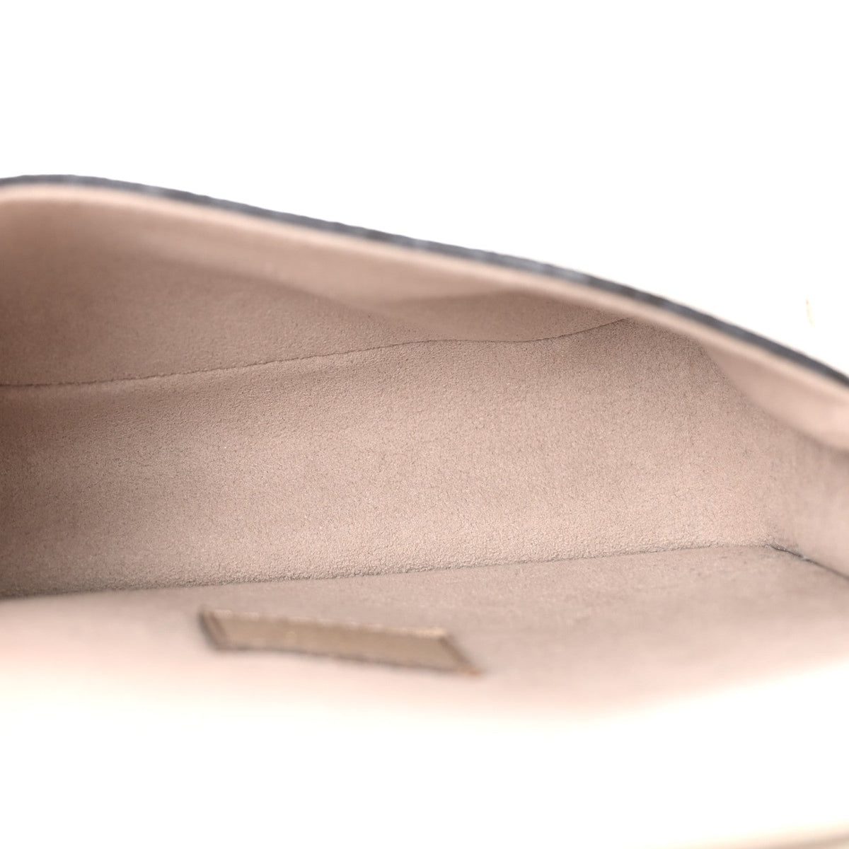 Empreinte Monogram Giant Nano Diane Tourterelle Creme