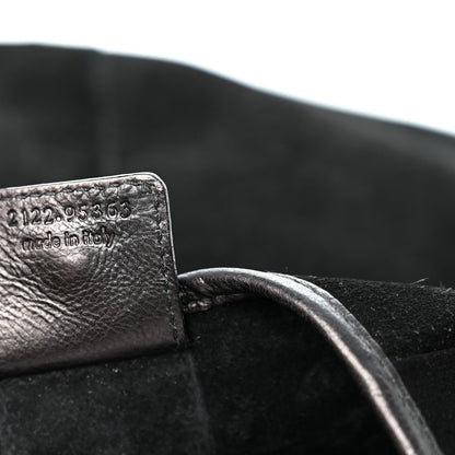 Suede Medium Mombasa Black