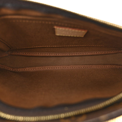 Monogram Multi Pochette Accessories Kaki